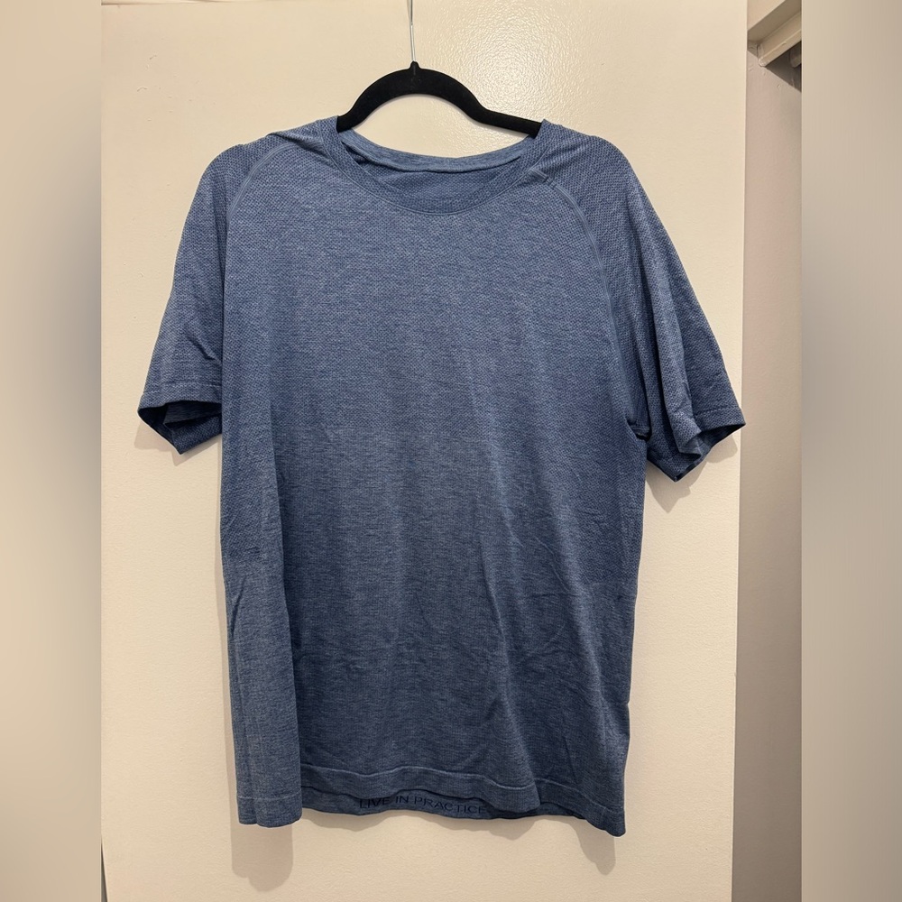 Lululemon Metal Vent Tech 2.0 Short Sleeve Shirt